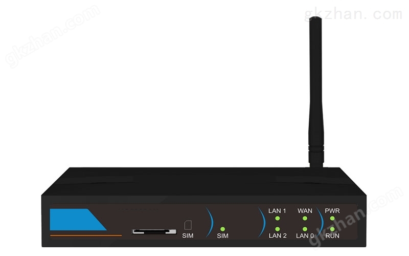 单路单卡VA GSM/WCDMA/LTE SIM卡无线接入网关