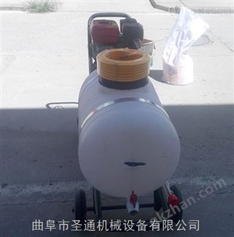 万喜堂app下载体育真人 花草树木养护喷洒机 苗圃用移动式喷雾器/打药机