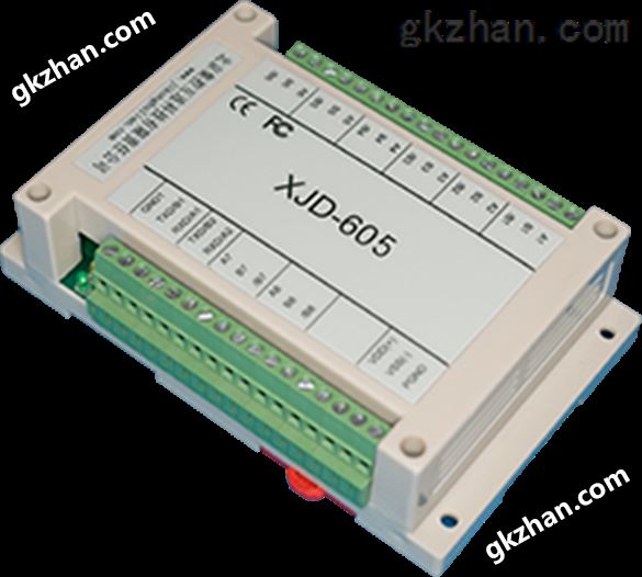 XJD-605数据采集控制模块