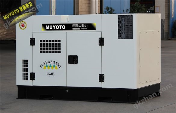 30KW*柴油发电机组-双杠发电机