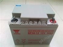 12V24AH广东汤浅蓄电池价格/现货