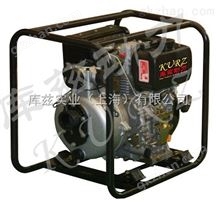 KZ30DHP3寸柴油高压消防水泵价格