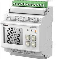 交流多回路电力仪表