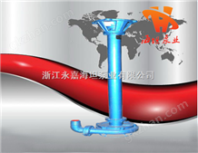 NL50-8排污泵NL系列立式泥浆泵