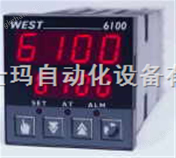 WEST调节器P6170-2111-002温控表WEST品牌代理销售P6100-1000022