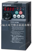 三菱变频器FR-E740-3.7K-CHT 南通代理FFX0N-60MT、FX0N-40MT、FX0