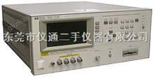 ！Agilent4284A高价回收Agilent4285A电桥13480078656