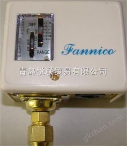 Fannico压力控制器