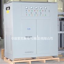 全铜三相SBW-500KVA补偿式大功率电力稳压器