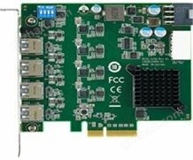 PCIE-1154 4-port PCI Express USB Vision Frame Grabber