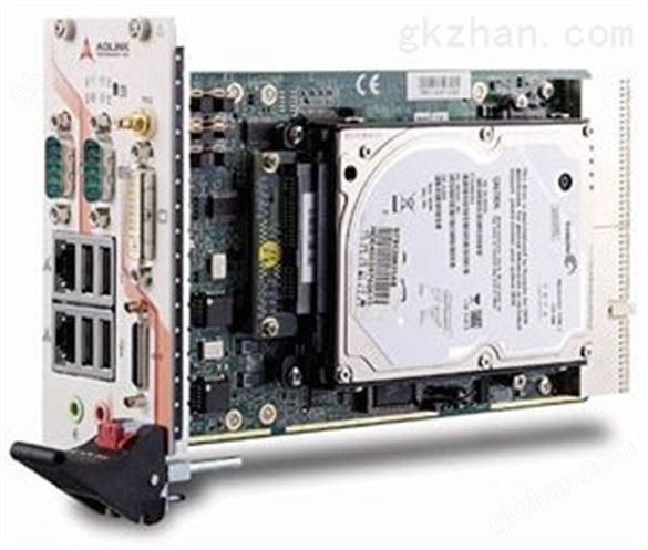 用于PXI平台混合测试系统的新一代3U PXI™控制器