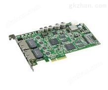 PCIE-1174 乙太网路供电之4通道影像撷取卡 (遵循802.3af标准)