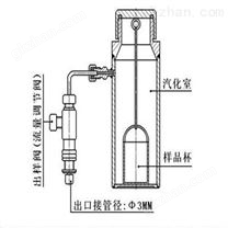 低温气体取样器（海富达）仪表