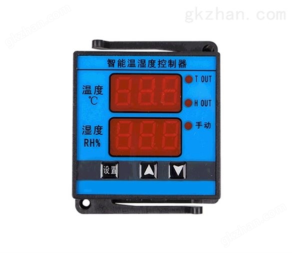 ZH-ZW9100智能数显温湿度控制器