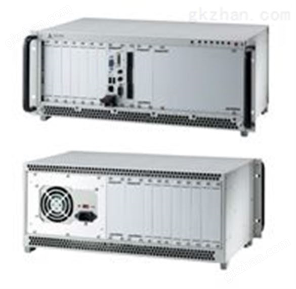 3U CompactPCI®子系统，带8槽背板和400WATX电源