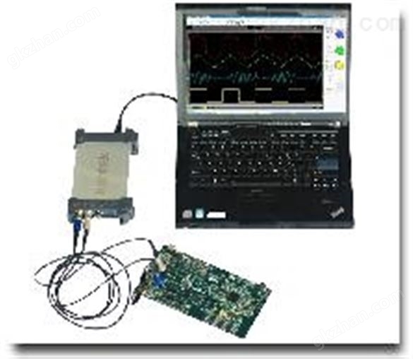 20M带宽，双通道，1M 存储，虚拟示波器