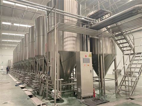 万喜堂app下载官方入口 200升自酿啤酒设备生产厂家