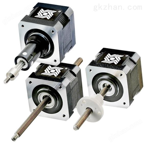 Size 17 Stepper Motor Linear Actuator