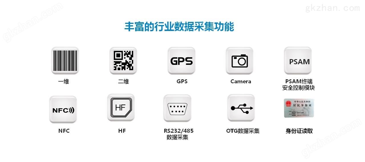 全新AUTOID®Pad工业级安卓平板数据采集