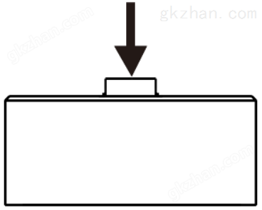 压力传感器CAZF-Y82受力方式图