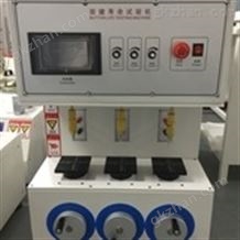 QB-8211三轴按键开关寿命老化试验机*编程器控制2