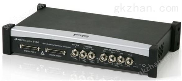 LeCroy ArbStudio 1102 1GHz采样任意波形发生器