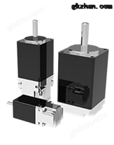 驱控一体式伺服步进电机