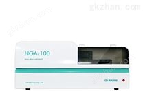 HGA-100直接进样测汞仪