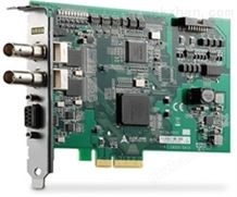 PCIe-2602 双通道3G-SDI视频/音频采集卡