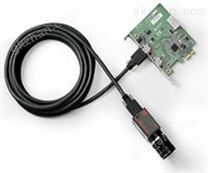 PCIe-FIW62 2通道PCI Express® IEEE 1394b图像采集卡