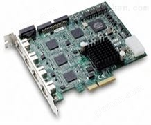 PCIe-FIW64 4/2通道PCI Express® IEEE 1394b图像采集卡