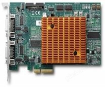 PCIe-CPL64 2通道PCI Express® PoCL图像采集卡