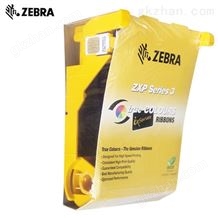 ZEBRA斑马 ZXP3C证卡打印机彩色色带专用色带碳带