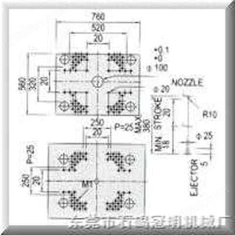 万喜堂app下载官方入口 YH-85V塑膠射出成型機