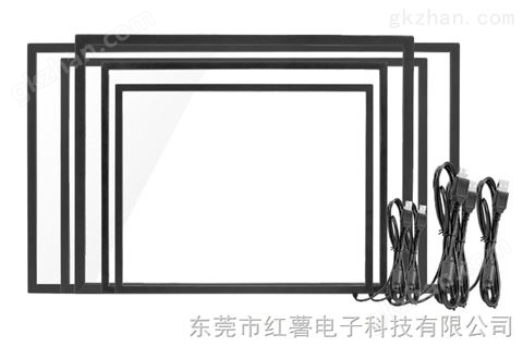 万喜堂app下载官方入口 取号机触摸屏 自助查询机红外屏