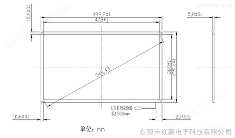 万喜堂app下载老虎机 21.5寸红外触摸屏