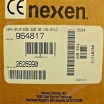 NEXEN离合器 气动制动器