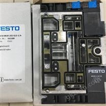 常闭型FESTO电磁阀