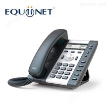 EQ-280P Equiinet VoIP/SIP网络话机 百兆黑白 支持2路SIP线万喜堂app下载老虎机