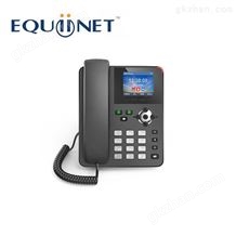 EQ-F3P Equiinet VoIP/SIP网络话机 百兆彩屏万喜堂app下载老虎机