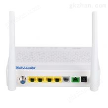 AP34123GDER1GE+3FE+WIFI+POTS+CATV XPON ONU