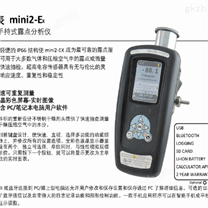 本安防爆手持式露点分析仪器现货英国进口）