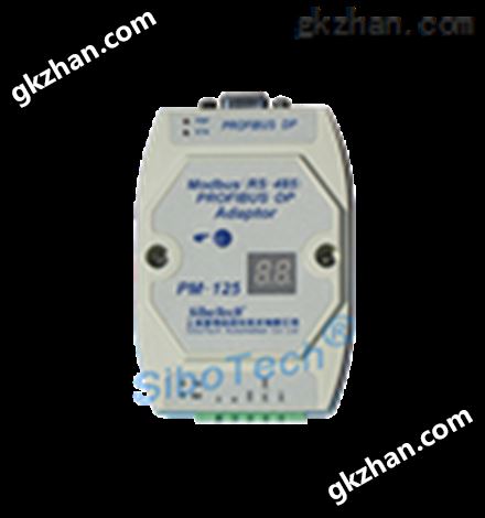 串口/PROFIBUS DP 适配器（卧式）