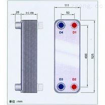 高温高压换热器