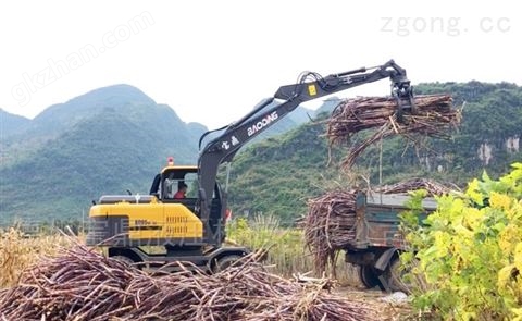 万喜堂app下载老虎机 广西抓木机低价格策略背后的秘密