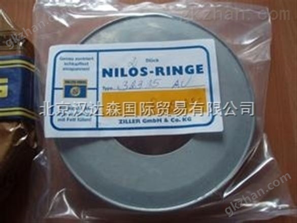 汉达森杨蕊德国 NILOS-RING密封件16040 200 310 34