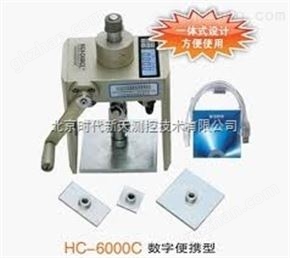 万喜堂彩票最新网址 HC-6000C智能粘结强度检测仪