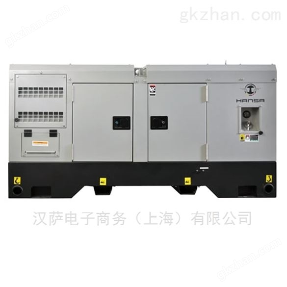 汉萨 柴油10KW发电机组