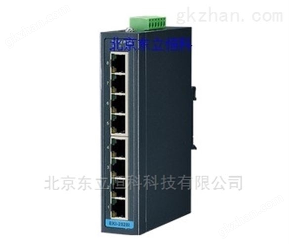 ADVANTECH研华EKI-2528I工业交换机