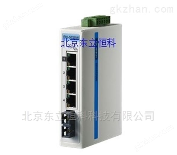 ADVANTECH研华EKI-5525MI工业交换机